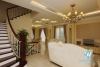 Five-bedroom villa for rent in Vinhome Riverside near BIS international school